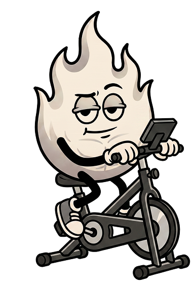 Auraman na bike